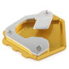 Honda CRF1000L Africa Twin Gold Kickstand Side Stand Enlarger Plate