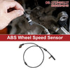 Mercedes-Benz SLK55 AMG ABS Wheel Speed Sensor (2005-2009)
