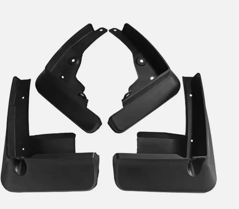 Toyota Corolla 4X Front & Rear Splash Guards Mud Flaps (2019–2024)