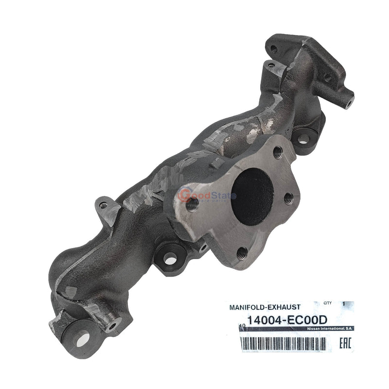 Nissan Navara D40M Pathfinder R51M YD25DDTI 2006-2010