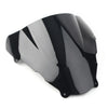 Suzuki SV650 SV650S 1x Black Windscreen Fly Screen (1999-2002)