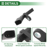 Porsche Panamera ABS Wheel Speed Sensor (2009-2016)