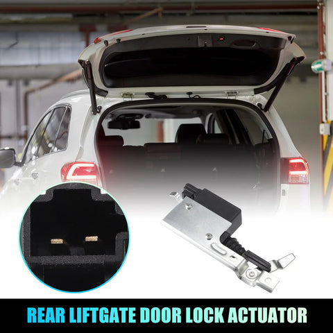 Chevrolet Blazer Rear Liftgate Door Lock Actuator Motor (1995-2005)