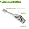 BMW E53 X5 Steering Column Shaft (2001 - 2006)