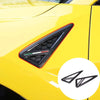 Lamborghini URUS 2018-2022 Real Carbon Fiber Side Fender Air Vent Cover Trim