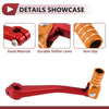 Bosuer 125 Shifter Lever / Folding / Gear