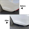 Make & Model Universal Car Rear Bumper Strip Lip Spoiler Diffuser Protector