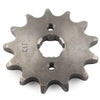 125cc-350cc Dirt Bike ATV 530 13T Chain Front Sprocket Cog 20mm