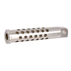 Harley Softail Sportster XL Titanium Mount-style Foot Pegs