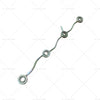 Toyota Hilux KZN205 KZN165 Fuel Injector Return Leak Off Pipe (2005-2015)