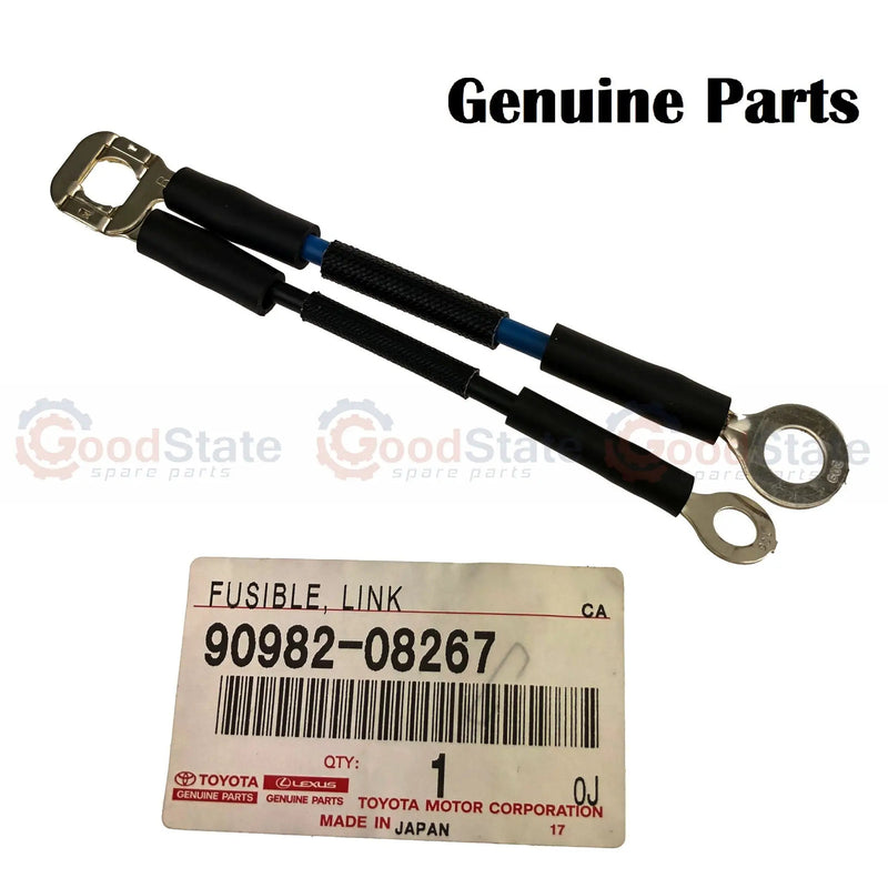 Toyota LandCruiser 80 Series HDJ 1HD T 4.2 Diesel Fusible