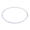 Jeep Wrangler, Compass, Patriot Steering Wheel Center Ring (2007-2023)