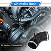 BMW E46 E39 Engine Air Intake Hose with Clamps (2001-2005)