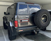 LandCruiser 75 Series Troopy Number License Plate Light