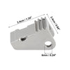 Tesla Model S Door Handle Paddle Gear (2012-2019)
