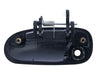 Honda Civic Smooth Black Front Right Outer Door Handle (1995-2001)