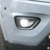 Jeep Grand Cherokee 2 x Front Fog Light Frame Covers (2014-2017)