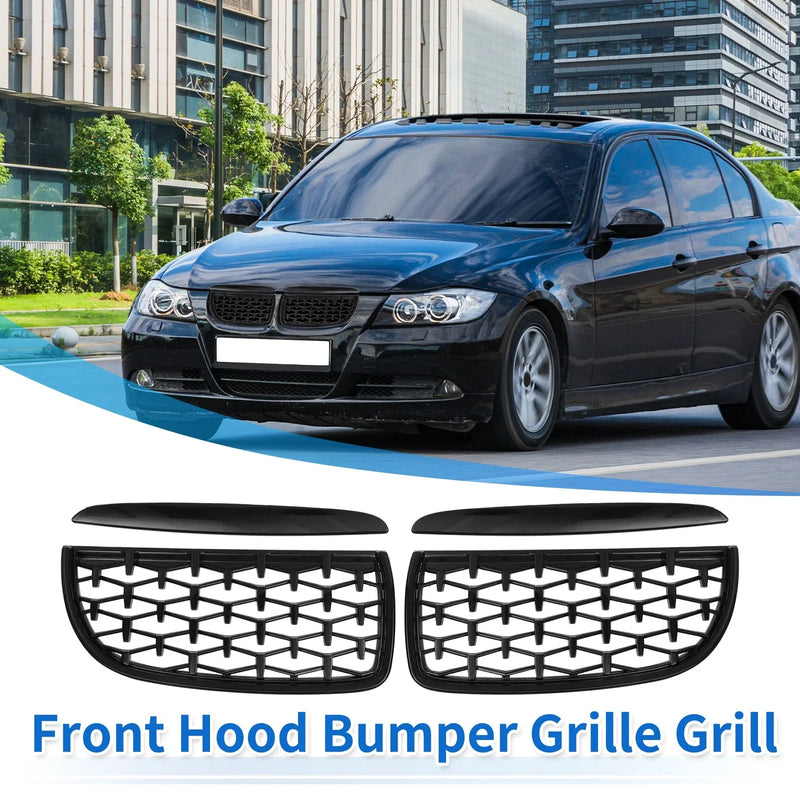 BMW 325i 325xi 328i 328xi E90 Front Hood Bumper Grille