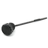 Harley Electra Glide 1x Black Peaked Oil Tank Dipstick (2000-2023)