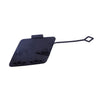 BMW 5 Series F10 F11 Sedan Front Bumper Tow Hook Cap Trim (2014-2016)