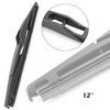 Opel Astra 12" Rear Wiper Blades (2004-2009)