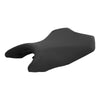 Kawasaki Ninja 500 Black Solo Front Rider Driver Seat (2024-2025)
