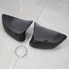 Chevrolet Corvette C8 2 x Real Carbon Fiber Horn Mirror Covers (2020-2023)