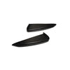 Benz C-Class W205 2015-2021 Carbon Fiber Rear Side Canards
