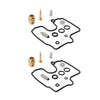 Suzuki Intruder VL1500 Carburetor Repair Rebuild Kit (1998-2004)