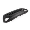 Jeep Wrangler JL 2 / 4-Door Front Upper Bumper Mesh Grille (2018-2019)