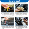 Mercedes-Benz CLA250 Engine Oil Dipstick Indicator (2014-2019)