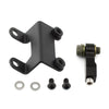YAMAHA MT07 Speedometer Relocation Bracket & Brakehose Extension (21-22)