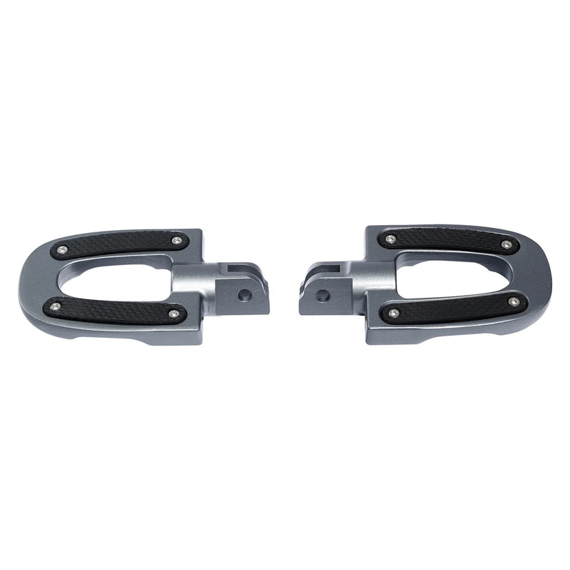 Harley Softail Low Rider Fat Boy Driver Footpegs (2018-2025)