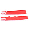 Honda CRF250L CRF300L 2 x Red Swingarm Guards (2012-2023)