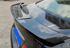 Lexus IS250 300 350 Sedan Unpainted Universal Rear Spoiler (2006-2013)