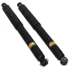 Holden VP Sedan 91~93 with IRS Diff 4 Gas Front & Rear Strut Shock Absorbers