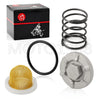 Yamaha 350 ATV Oil Drain Plug O-Ring Strainer Kit