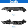 Mercedes C43 AMG Front Left Upper Bumper Cover Support Bracket (1997-2000)