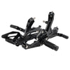 BMW S 1000 RR / M 1000 RR Footrest System Black (2019-2024)