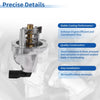 Chevrolet Volt LT Engine coolant thermostat housing assembly