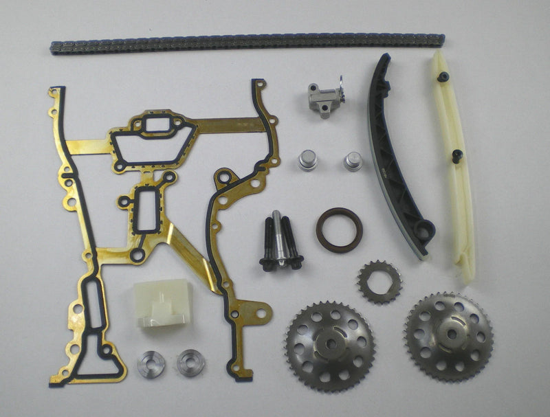 Holden Astra Combo Tigra Meriva 1.4 16V Timing Chain Kit with Gears