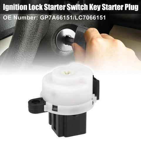 Ford Ranger Ignition Lock Starter No.GP7A66151 (2002-2012)