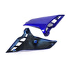 Yamaha MT-09 FZ-09 Air Intake Fairing Blue (2017-2020)