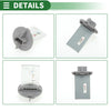 Peugeot 308 Blower Motor Resistor (2007-2014)