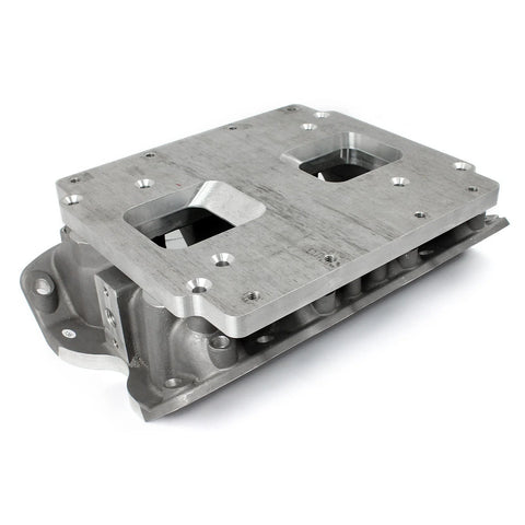 Ford 302 351C Cleveland 3V 4V w / Tongues Intake Manifold
