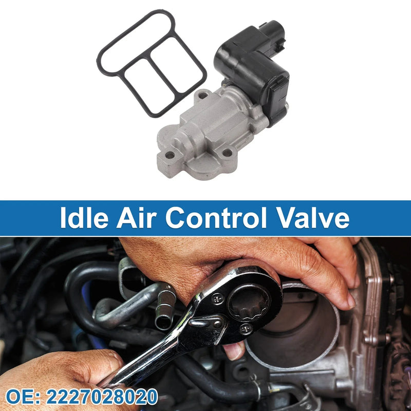 Toyota Camry Idle Air Control Valve (2002–2006)