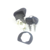 Renault Twingo, Dacia Sandero Tailgate Trunk Back Lock + 2 Keys (1993-2012)