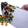 Mercedes W176 W246 W204 W212 W221 C218 X156 Pair Blind Spot Mirror Glass