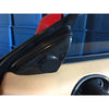 Ferrari 360 Spider Modena Real Carbon A Pillar Speaker Tweeter Cover Replace
