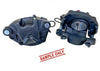 Holden HJ HQ HX HZ Monaro GTS Front PBR Cast Iron Brake Caliper Rebuild Kit